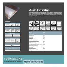 .schalldammende effekte von teppichen teppichcenter24 / teppichboden auslegware vorwerk bijou aw largo 30 teppichboden schlinge. Uficell Polyprotect 2 49 Trittschalldammung Kork Laminat Vinyl Designboden