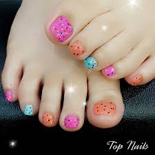 This design is very simple and looks very stunning.it is the best toenails design for summer calls for brilliant, energetic and fun nail outlines as on the fingers and on the toes. 88 Stylish Toe Nail Art Designs That You Ll Want To Copy