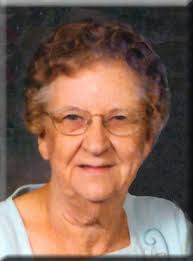 Obituary of Jean Agnes Malloy