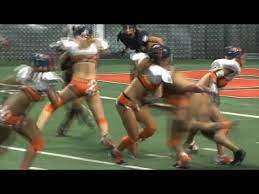 How's that for an seo headline? Lingerie Football League Wants To Launch Pee Wee Division Gothamist