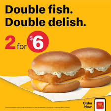 how much are mcdonald's fish sandwiches