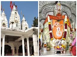 Khajrana Ganesh Mandir: A devotee ...