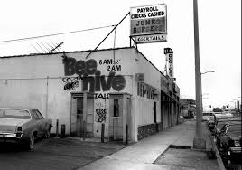 Bee Hive Whittier Blvd East Los Angeles Whittier Blvd East Los Angeles Whittier
