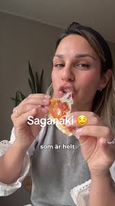 Provade du Saganaki? Smakfulla upplevelser!