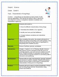 Formal Lesson Plan Template Beautiful Science Lesson Plan Sample From Teachnology Science Lesson Plans Teacher Lesson Plans Template Science Lessons