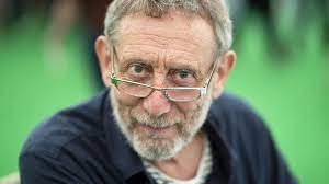 What can we do with books? Author Michael Rosen Poorly But Stable Say Family Bbc News