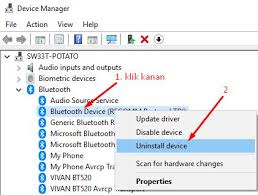 Memperbaiki driver baterai laptop driver baterai laptop acer instal ulang driver baterai laptop download driver baterai laptop hp cara hemat baterai laptop windows 10 cara menghemat baterai. Cara Mengatasi Bluetooth Hilang Dan Tidak Berfungsi Di Windows 10