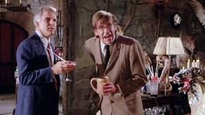 The Man With Two Brains (1983) – LateReviewer.com
