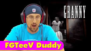 Fgteev duddy is a famous vlogger and gamer known as the father of the skylander family which is a family of youtubers and gamers. Granny S Car Hiding Trapping Her Hello Neighbor Helps Duddy Fortnite Invades Game Fgteev 5 Video Dailymotion