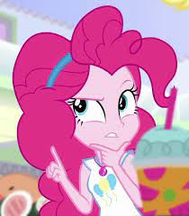 1823020 Cropped Emoji Equestria Girls Pinkie Pie Rollercoaster Of Friendship Safe Screenc My Little Pony Pictures Pinkie Pie My Little Pony Characters