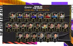 Ibrahima konaté fifa 21 career mode. Fifa 21 Team Of The Week 7 Totw 7 Fifplay