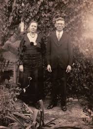 Julia Elizabeth Mahlmann Thielemann (1885-1978)