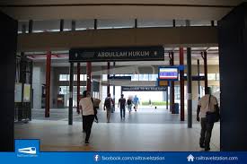 The bridge was being built to link sp setia's kl eco city to the gardens mall and was already 80% completed. Abdullah Hukum Lrt Ktm Kl Eco City The Gardens Mid Valley Link Bridge A Straightforward Connection 5 Years In The Making Railtravel Station