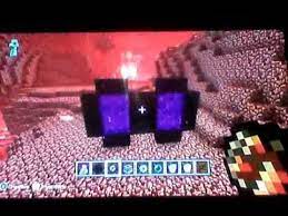 In this tutorial in minecraft, i'm going to show you how to get out of the nether if your portal happens to get destroyed. How To Get Out Of The Nether If You Have Lost Your Portal First Video Youtube