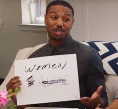 Maybe you would like to learn more about one of these? Michael B Jordan Defends His Love Of Anime The Fader