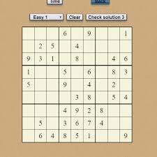 How to solve a sliding tile puzzle. Sudoku Game Puzzle Home Facebook