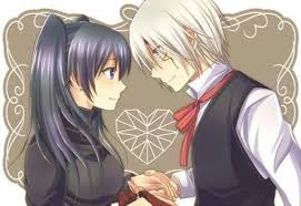 Allen And Lenalee D Gray Man D Gray Man Allen D Gray