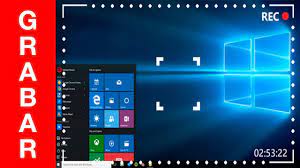 Maybe you would like to learn more about one of these? Como Grabar La Pantalla De Windows 10 Sin Instalar Nada Youtube