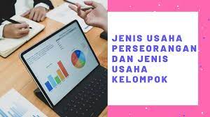 Usaha ekonomi yang dikelola kelompok. Jenis Usaha Perseorangan Dan Jenis Usaha Kelompok Mojokbisnis Com