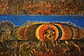 Bildergebnis für Syed Sadequain