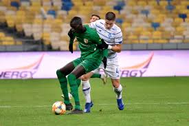 Ворскла — динамо киев — 0:1 гол: R4p4rz Ruhbr8m