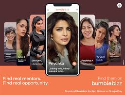 For a man to be able to contact a woman, she must first have shown interest in him, adding a layer of safety that other services lack. Bumble Launches Bumble Bizz Users In A Large Scale Marketing Campaign