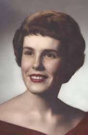 Patricia Benson-Littlehales Obituary (1943