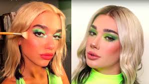 James Charles transformohet si Dua Lipa dhe ngjashmëria e tyre është 'e  frikshme'