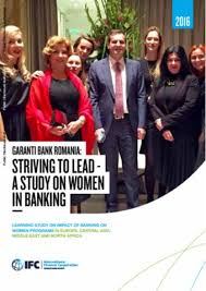 Garanti bank solicita dobanzi mai mari la creditele in lei si euro. Garanti Bank Romania Striving To Lead A Study On Women In Banking