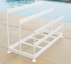 Maybe you would like to learn more about one of these? Malibu Pool Float Storage Pottery Barn