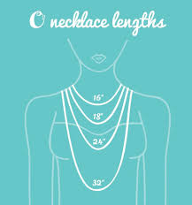 Origami Owl Chain Length Guide Origami Owl Parties