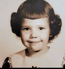 Me at 8 years old in 1960