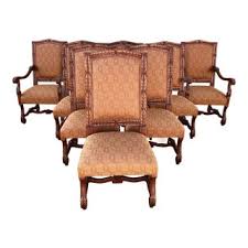 If you buy antique chairs that need reupholstering then we are able to do that in our own workshops and in a variety of different materials and finishes to suit your decor and other items of. Vintage New Dining Chairs For Sale Chairish