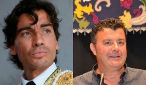 Alex Rioja's Instagram, Twitter & Facebook