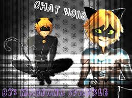 Woman wearing ladybug costume and men black cat costume wallpaper. Chat Noir Wallpapers Wallpaper Cave