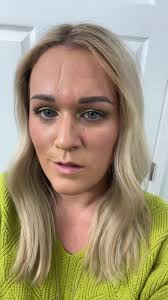 Oh wait…. I did go to work with a green cut crease not very mindful of me  #demure #mindful #cutesy @Jools Lebron