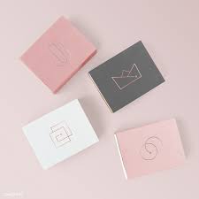 Download Premium Psd Of Feminine Cute Paper Box Mockup 1201989 Box Mockup Paper Box Design Mockup Free