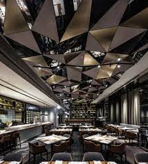 Porterhouse By Laris Kokaistudios Interior Design Magazine Restaurant Interior Design Bar Interior Design