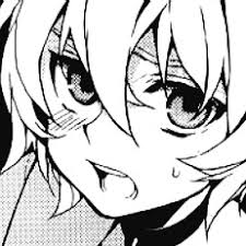 Anime Black And White Icons Tumblr Owari No Seraph Icons Tumblr Mikaela Hyakuya Owari No Seraph Seraphim