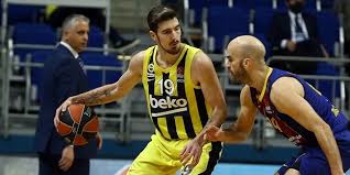 119 g, 3.8 ppg, 1.8 rpg, 1.7 apg (full record) other pages: Fenerbahce Extends All Euroleague Guard De Colo News Welcome To Euroleague Basketball
