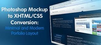 How To Convert Psd To Html Best Resources For Web Designers Css Tutorial Web Design Web Development Tutorial