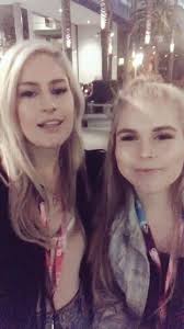 Danielle Connect and Lisa