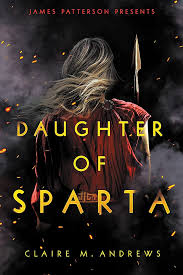 История спарты (период архаики и классики). Daughter Of Sparta Daughter Of Sparta 1 Amazon De Andrews Claire Fremdsprachige Bucher