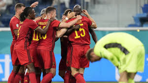 Comienza la ronda de eliminatorias para la eurocopa 2020 este jueves 21 de marzo, cuando en el estadio rey balduino se enfrenten bélgica vs rusia. Belgica Vs Rusia Resumen De Juego 12 Junio 2021 Espn