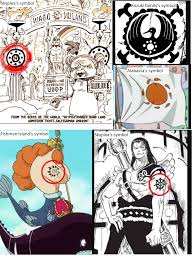Ancient Kingdom's symbol is a sphere with 8 points : r/OnePiece