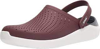 Free shipping on online orders over $44.99. Crocs Damen Literide Clog Rot Burgunderrot Weiss 41 42 Eu Amazon De Schuhe Handtaschen