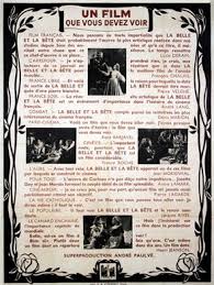 La belle et la bête (1946). La Belle Et La Bete