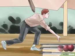 Maybe you would like to learn more about one of these? Cara Memegang Bola Bowling 10 Langkah Dengan Gambar Wikihow