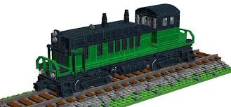 Pin On Lego Trains