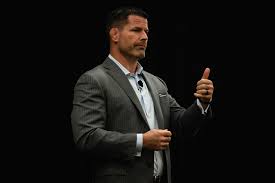 Brian Stann: Fighting Spirit Ignites during Warfighter Series > Joint Base  Langley-Eustis > Article Display